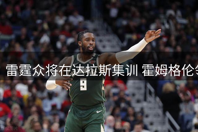 雷霆众将在达拉斯集训 霍姆格伦领衔新秀亮相